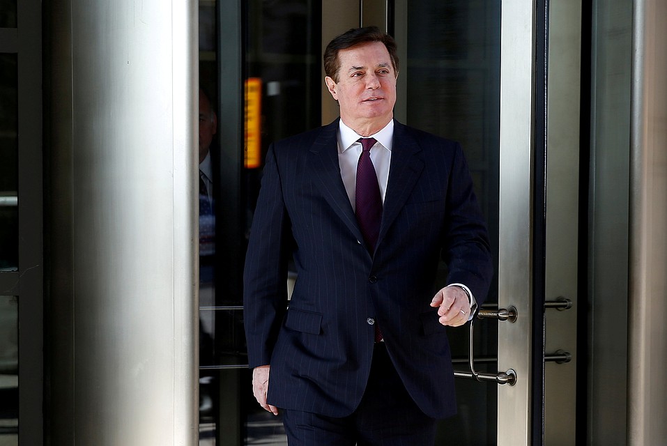 Пол Манафорт