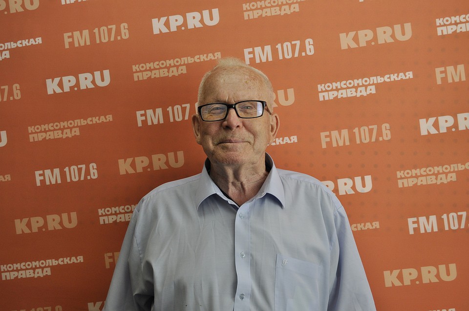 Виктор Туганаев
