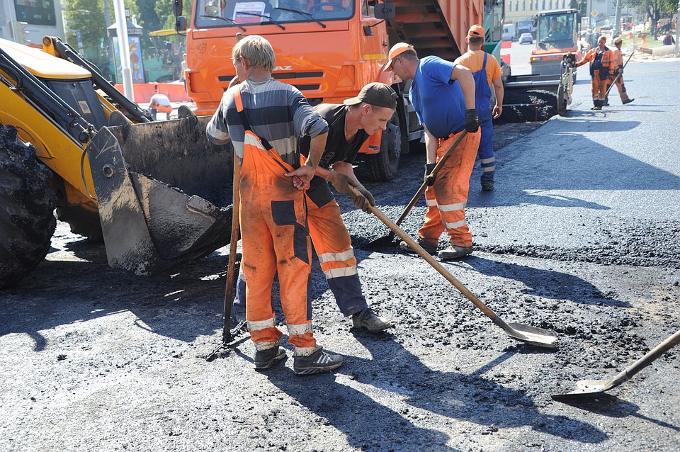 Ремонтировать дороги будут до августа 2019 года.