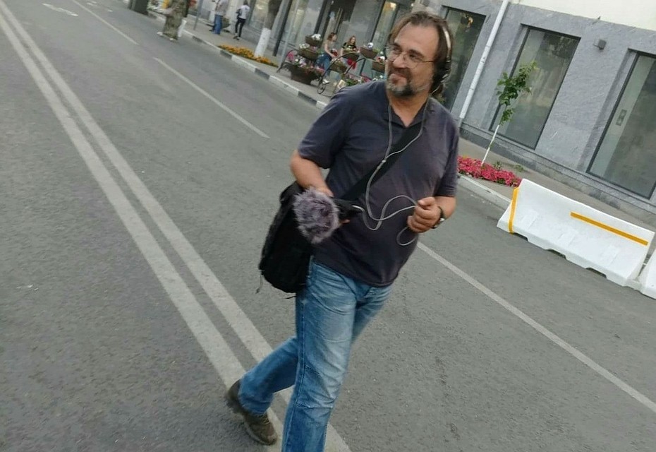 Евгений Жевлаков сам слушал улицы на ЧМ 2018 и друзей просил