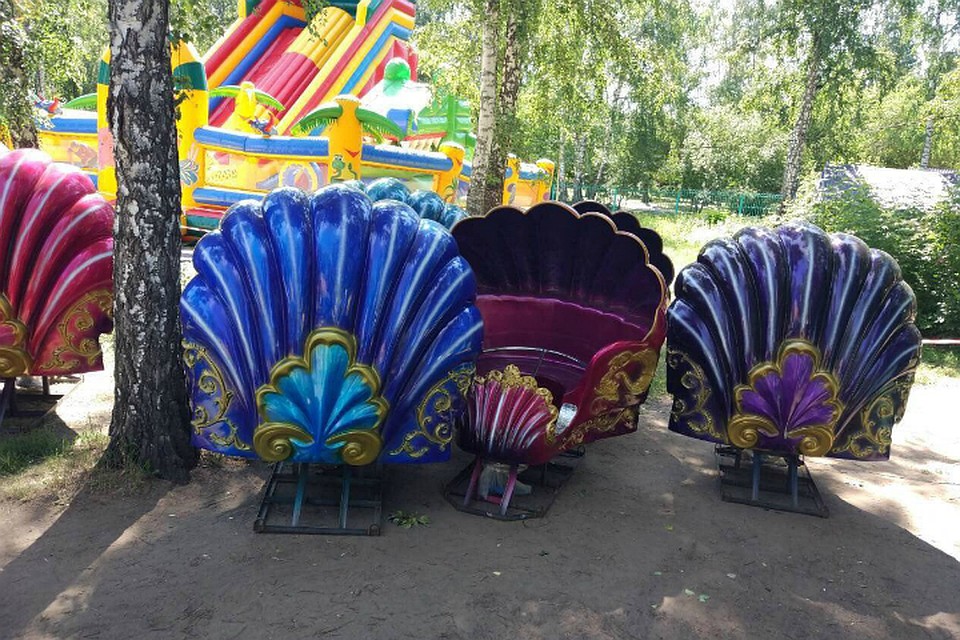 Фото: пресс-служба ПКиО им. 30-летия ВЛКСМ