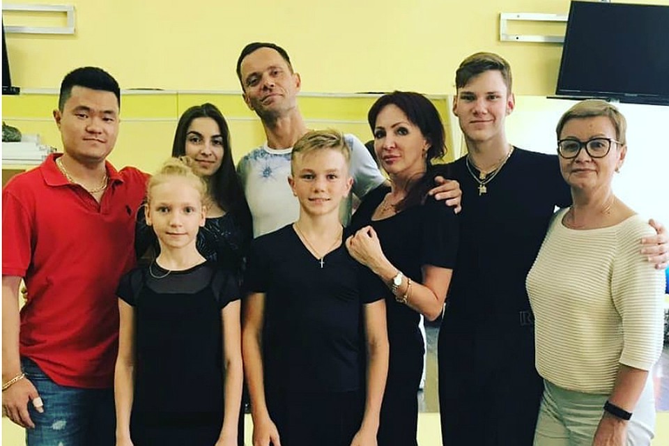 Юные танцоры из Хабаровска отправились на чемпионат в Германию