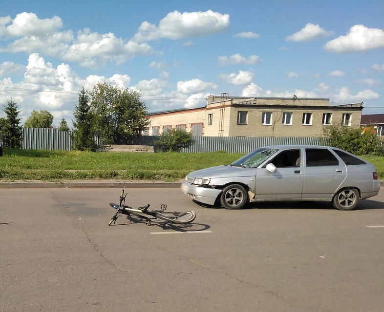 Фото: пресс-служба УГИБДД по Тамбовской области