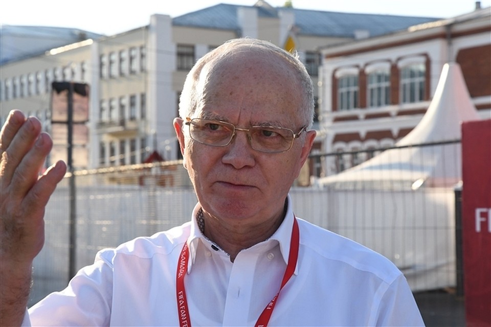Фарит Мухаметшин считает, что у Самарской области есть все возможности для экономического рывка