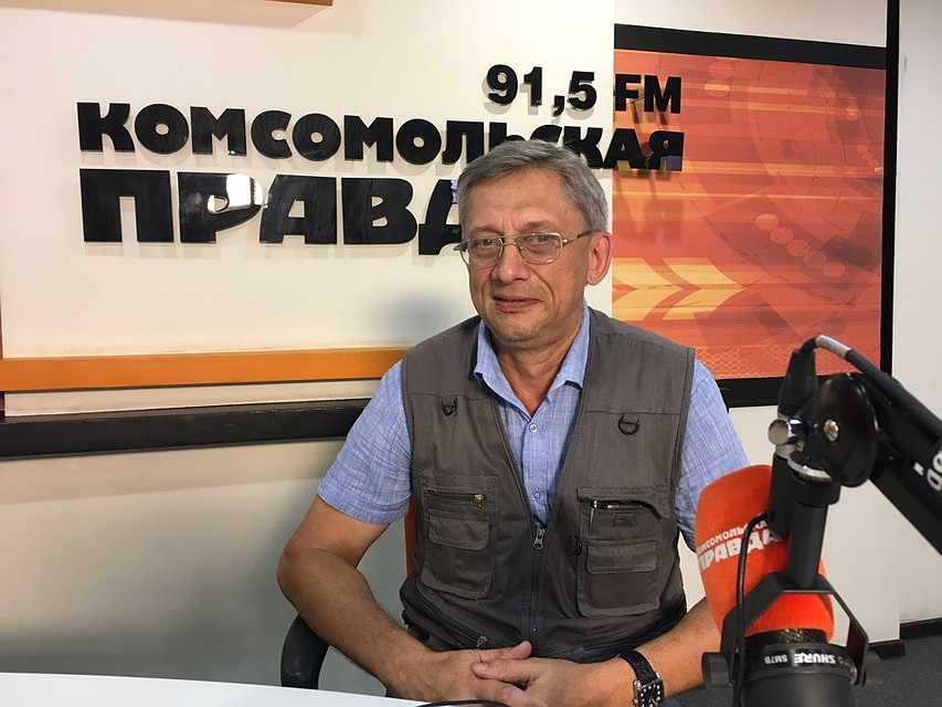 Тема дня - Иркутск