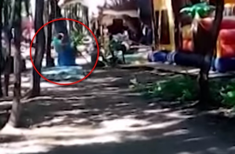Фото: скриншот видео ГТРК