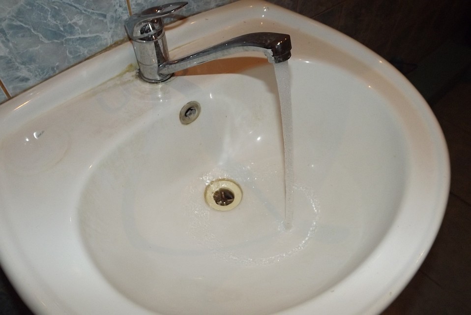 Водоснабжение восстановят после обеда