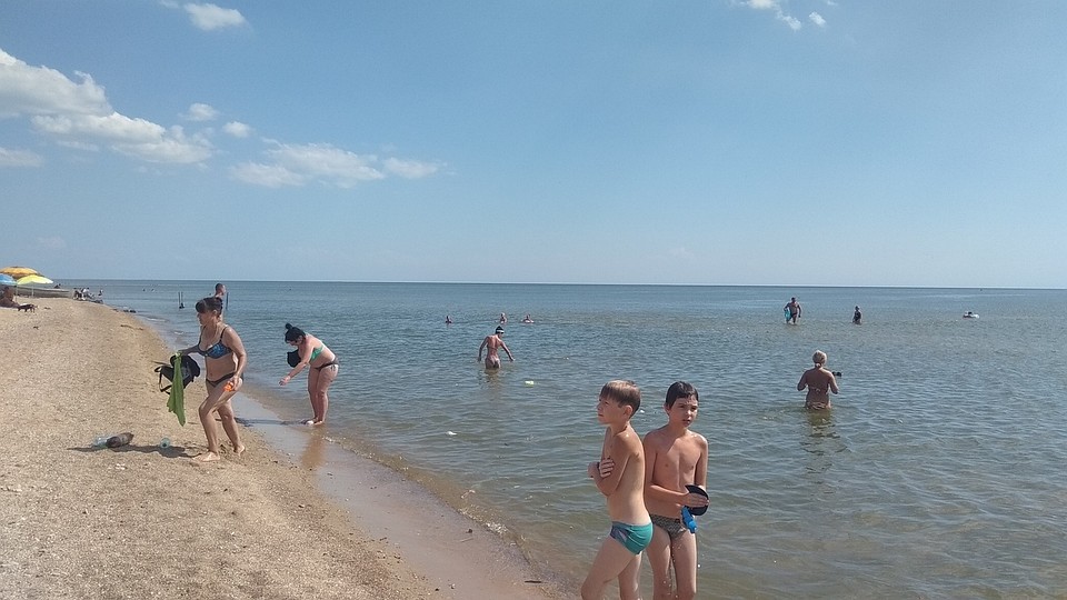 После торнадо