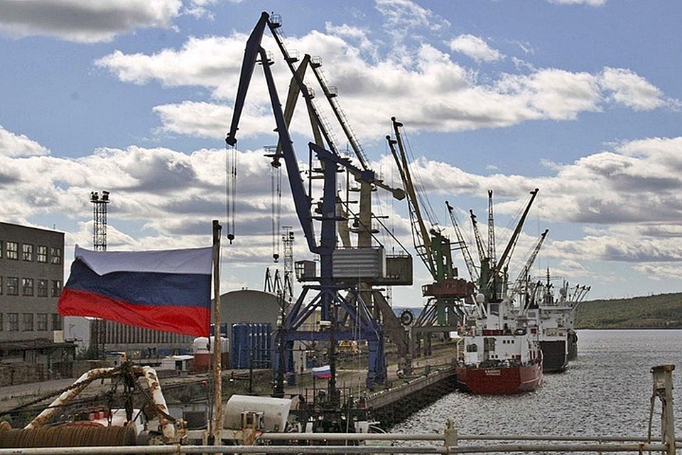 Фото: пресс-служба мурманского морского рыбного порта
