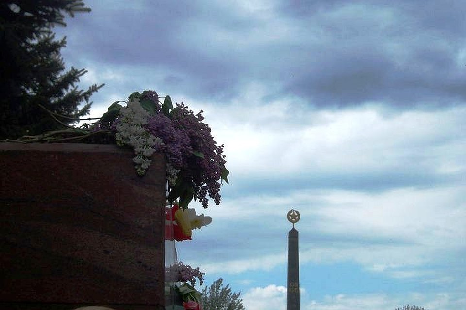 На курской земле много делается для того, чтобы молодое поколение не забывало о тех страшных событиях