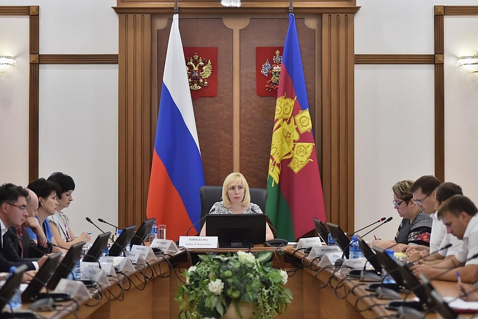 Фото: пресс-служба администрации Краснодарского края