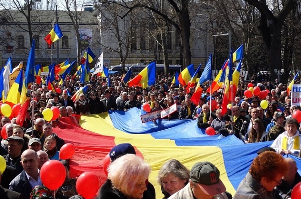 Есть ярые лжеунионисты, которые хорошо организовывают марши. Фото: Tribuna