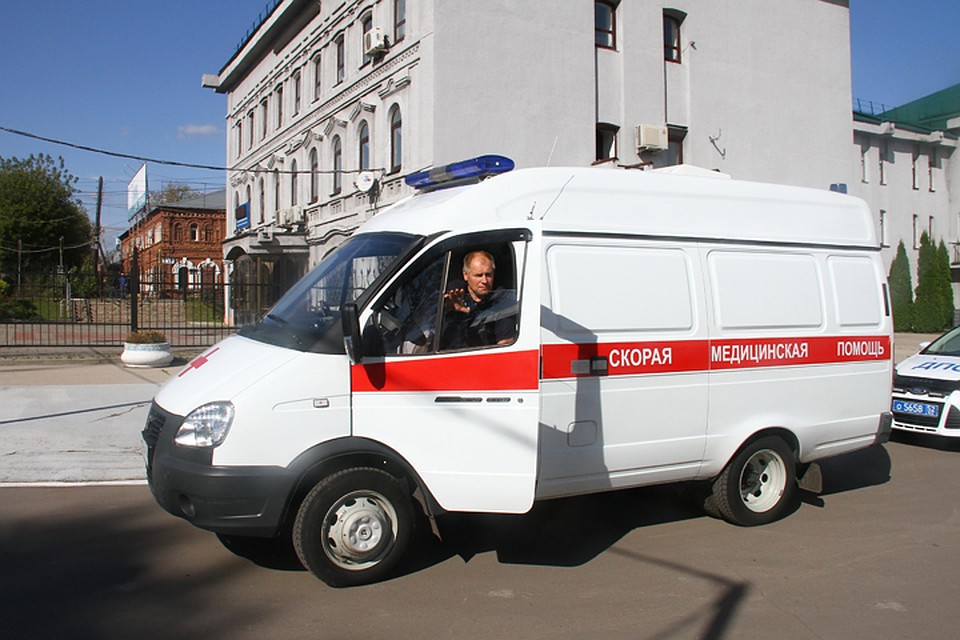 Сотрудники больницы скорой медицинской помощи Нижегородской области обратились за помощью к министерству здравоохранения