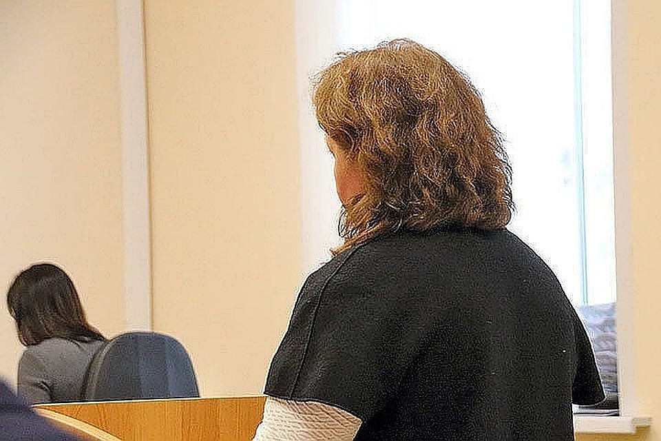 Прокуратура запросила для Любови Картамышевой 7 лет колонии за взятку в 800 тысяч рублей