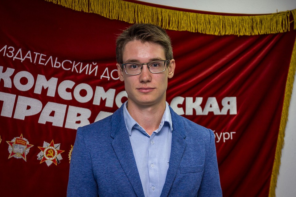 Артем Кротов, PR-менеджер Декатлона