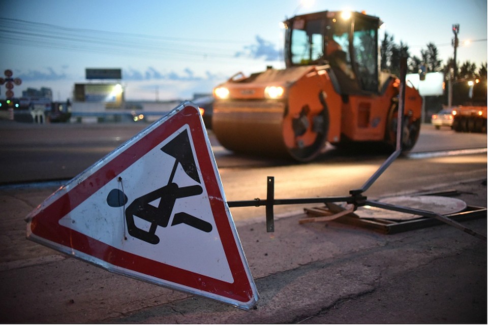 С начала сезона в Кирове уже приняты в эксплуатацию 35 восстановленных дорожных объектов