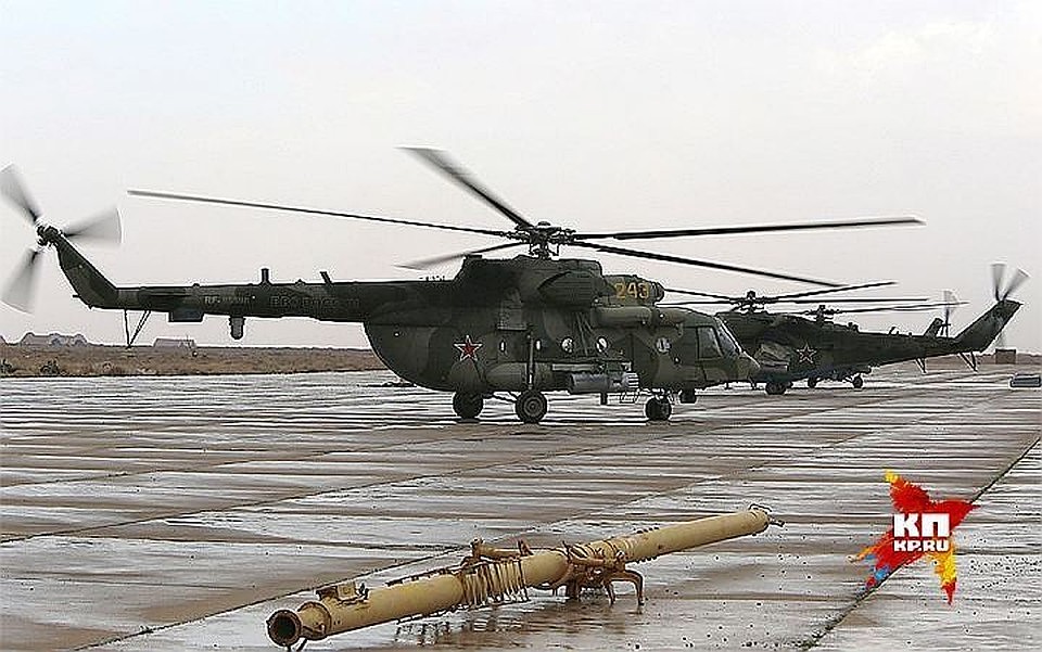 Вертолет Ми-38-2 модернизируют