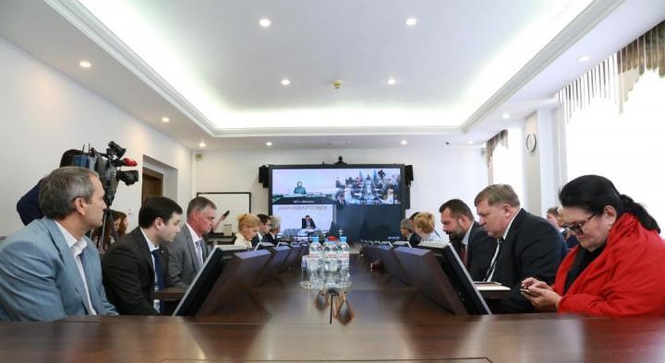 Фото с сайта правительства ХМАО-Югры