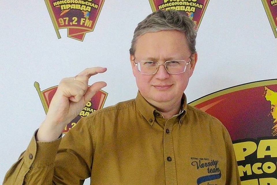 Доктор экономических наук Михаил Делягин