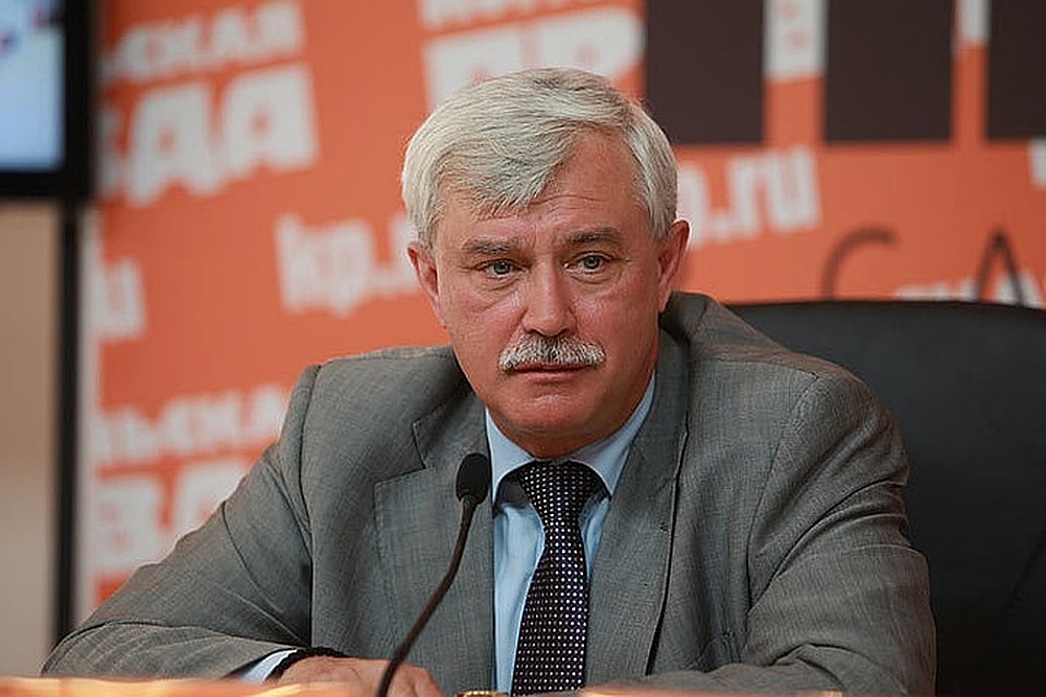 Полтавченко принял участие в форуме "Территория смыслов на Клязьме".