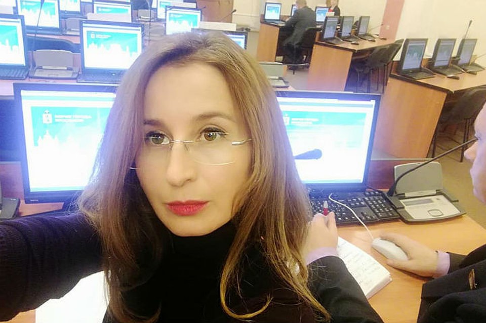 Евгения Овод. Фото: страничка Евгении Овод в соцсетях.