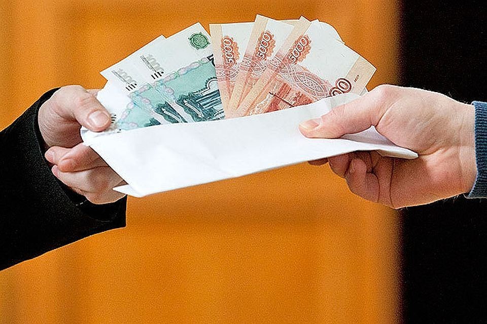 В Молдове поборы существуют абсолютно везде.