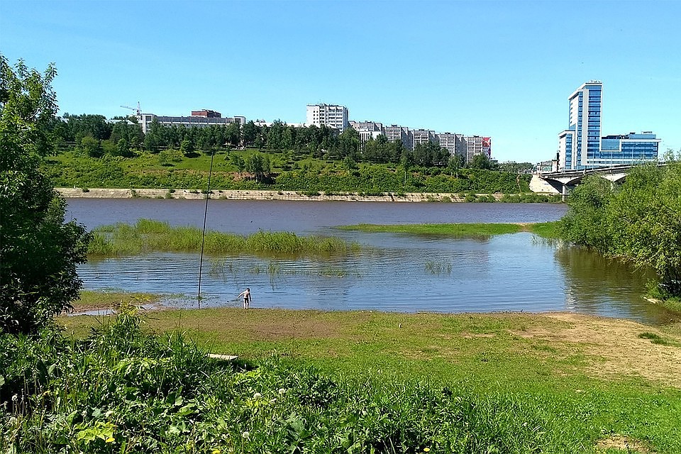 В Вятке нашли тело пропавшего котельничанина. Фото: Антон МАМАЕВ