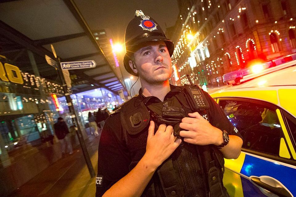 Фото: twitter.com/gmpolice