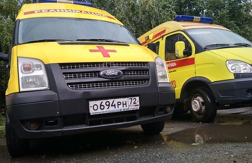 Фото пресс-службы ГБУЗ ТО «Станция скорой медицинской помощи»