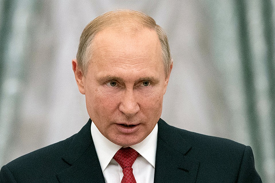 Путин поручил поддержать рождаемость на далеком Востоке