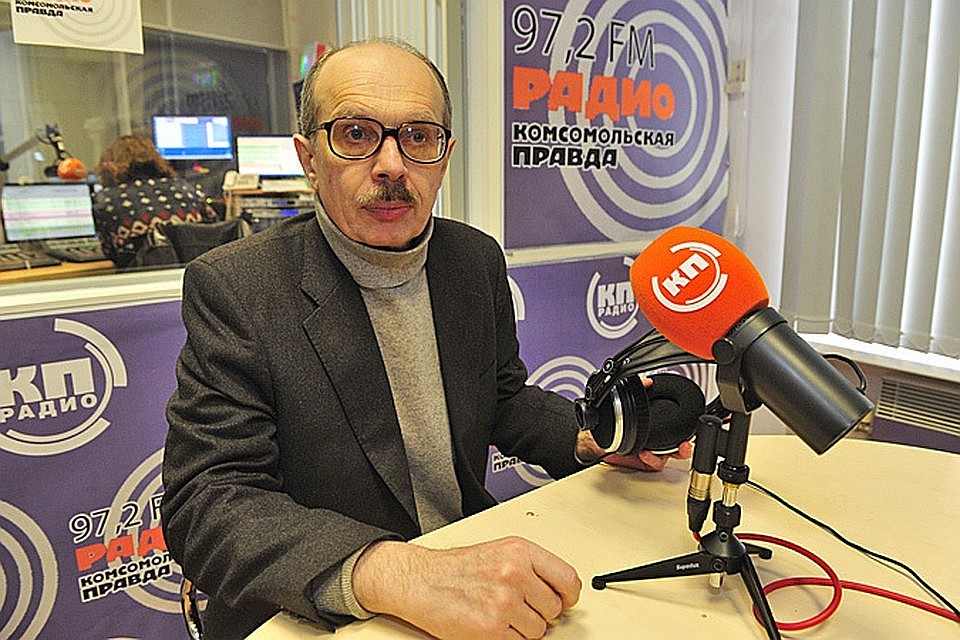 Леонид Ольшанский