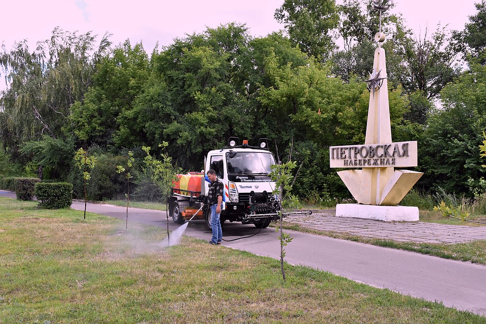 фото: предоставлено управой Ленинского района.
