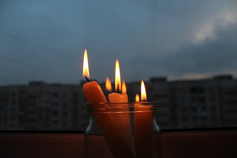 Ничего, темнеет поздно, даже свечи не понадобятся. Фото: Molva33.ru