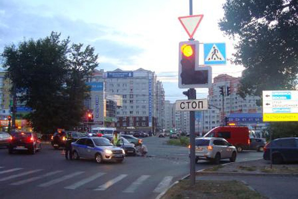 Фото: ОГИБДД УМВД России по городу Брянску.