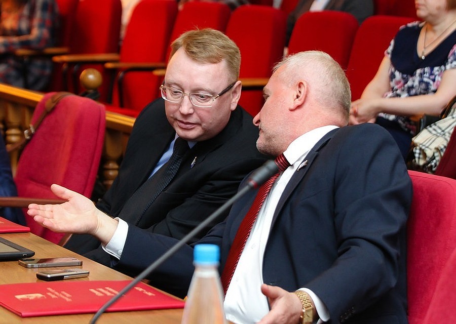 Выбирать нового градоначальника депутаты будут тайным голосованием