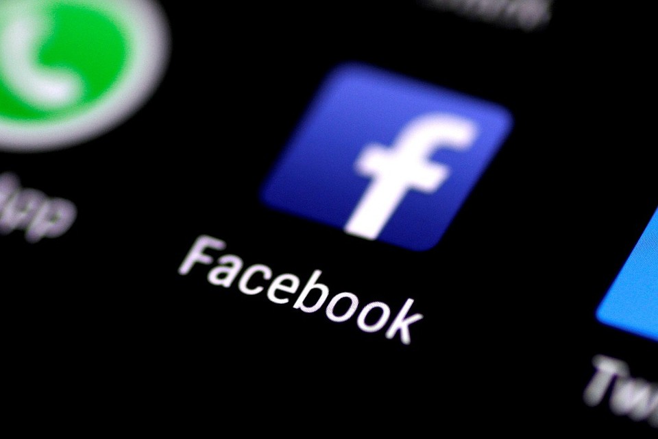 Пользователи по всему миру сообщили о сбоях в работе Facebook