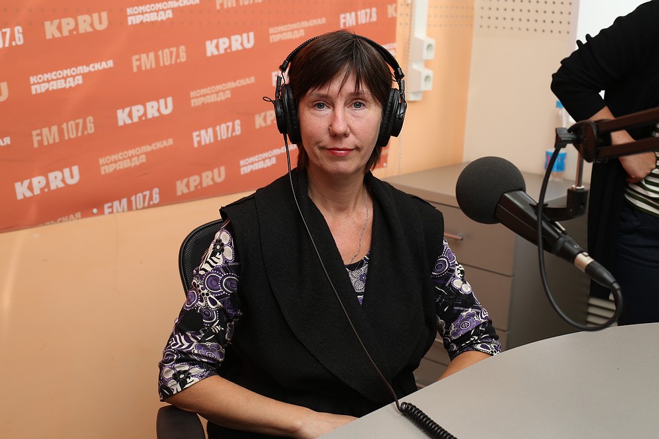 Ирина Городилова, цветовод