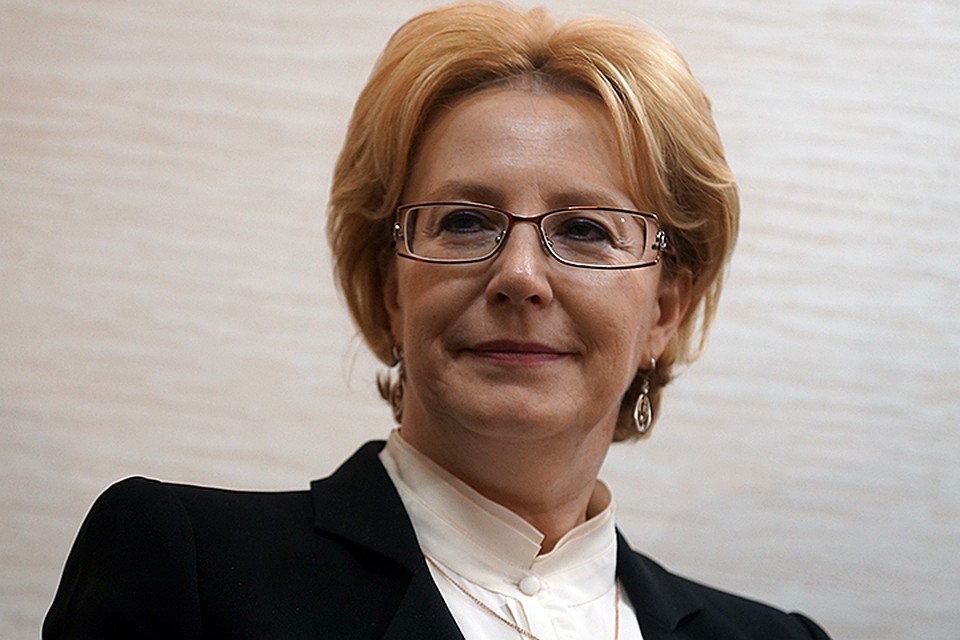 Вероника Скворцова сообщила, что в России всего 7 тяжелобольных детей нуждаются в незарегистрированных у нас импортных препаратах