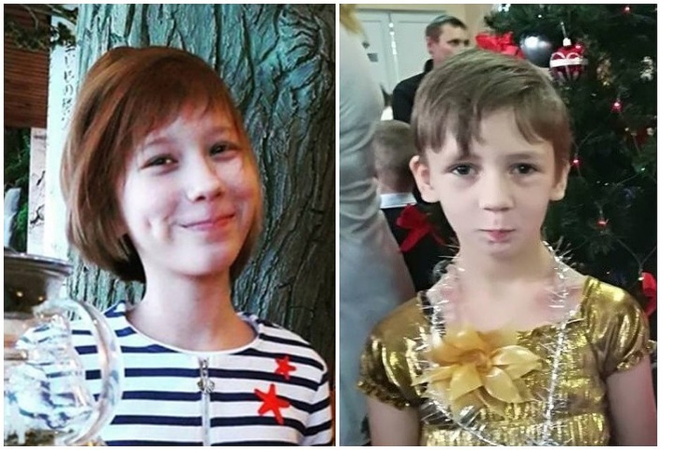 Пропавшие Маша Ложкарева и Маша Люлина