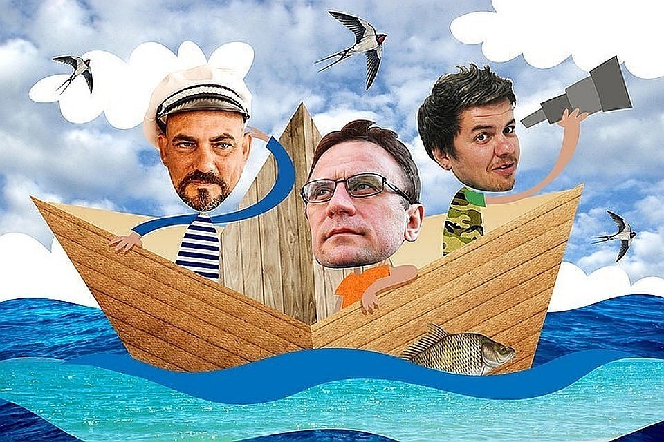 Приплыли... Экспедиция «Вниз по матушке, по Волге» добралась до Астрахани