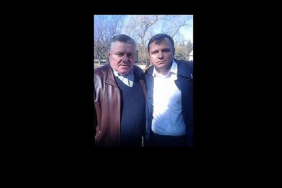 Тудор Дрецкарь и Андрей Нэстасе (Фото: ФБ).