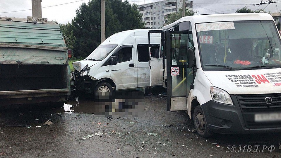 Фото: УМВД России по Омской области
