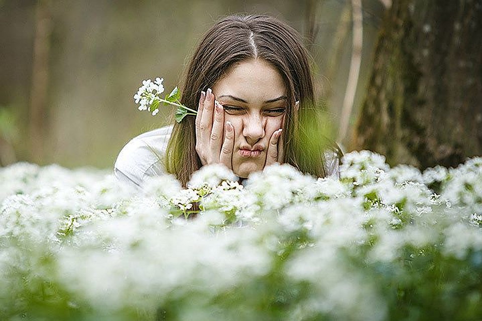Почему с возрастом может появиться аллергия?