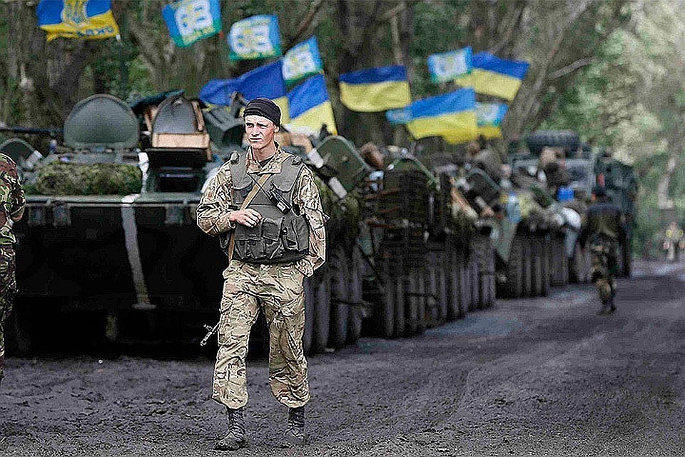 В ДНР считают, что Киев готовится к наступлению