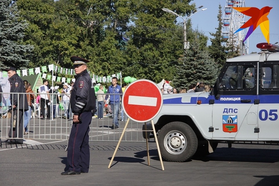 Из-за праздника изменится движение автобусов