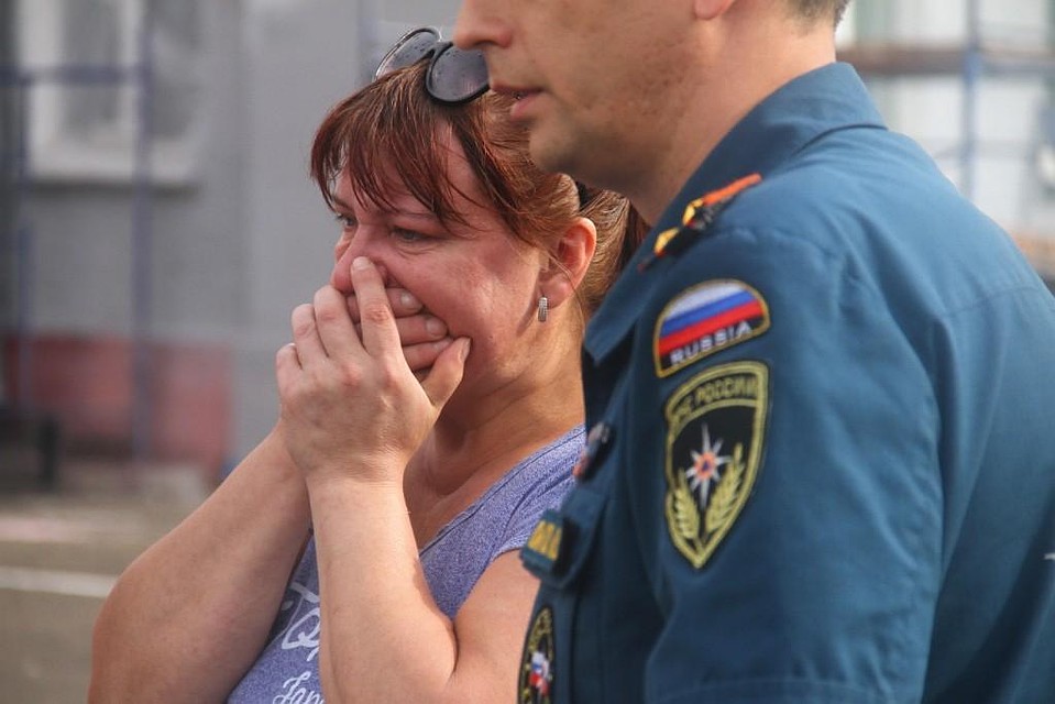 Фонд соцстрахования РФ выплатит по миллиону рублей родственникам погибших при взрыве на заводе в Дзержинске