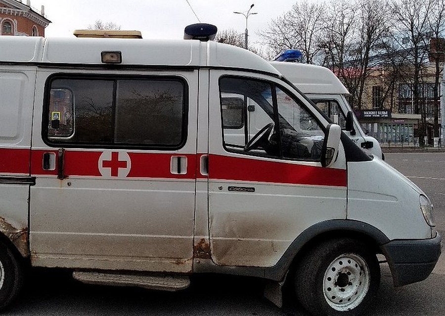 Девушка получила травмы