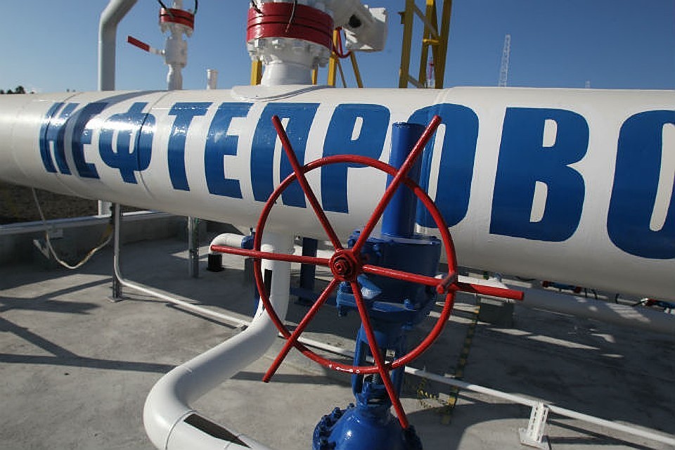 Банда успела наворовать более 2 тысяч тонн нефти