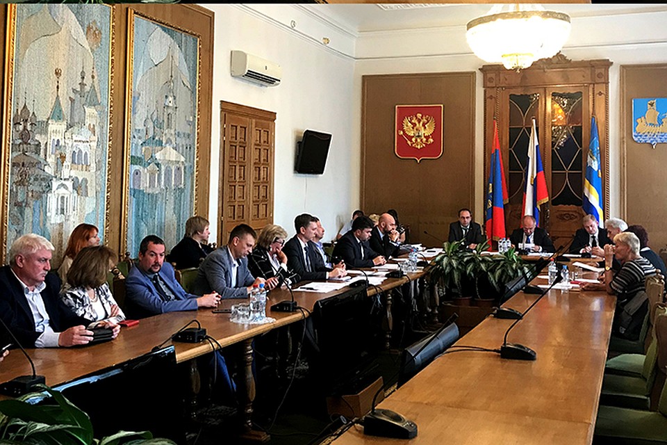 Фото: пресс-служба губернатора Костромской области