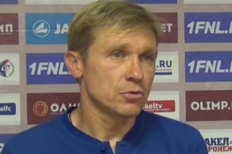 Горшков покидает пост главного тренера "Зенита"-2. Фото: кадр с видео youtube.com